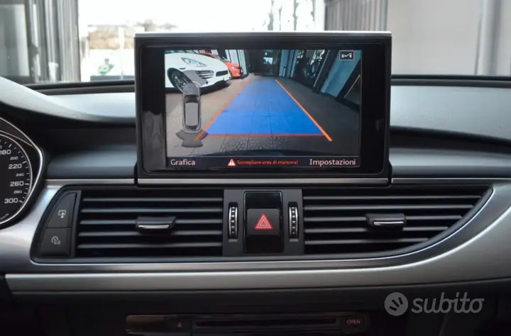Audi A6 Avant 2015 photo 4