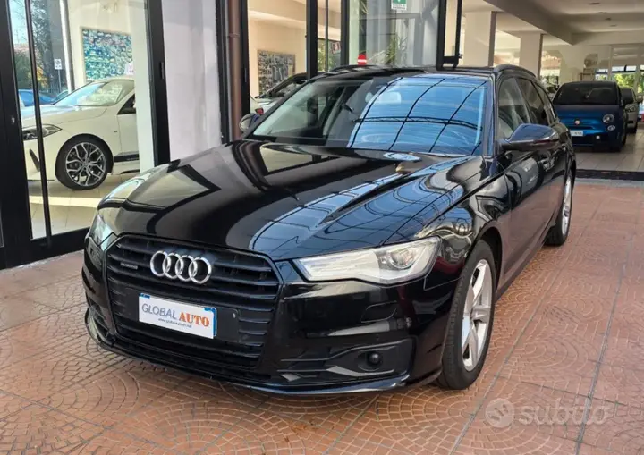 Audi A6 Avant