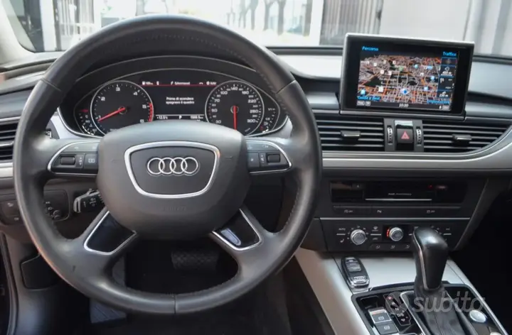 Audi A6 Avant 2015 photo 3