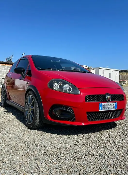 Abarth Grande Punto