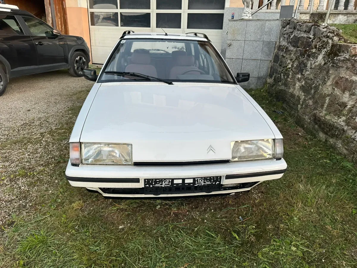 Citroen Bx