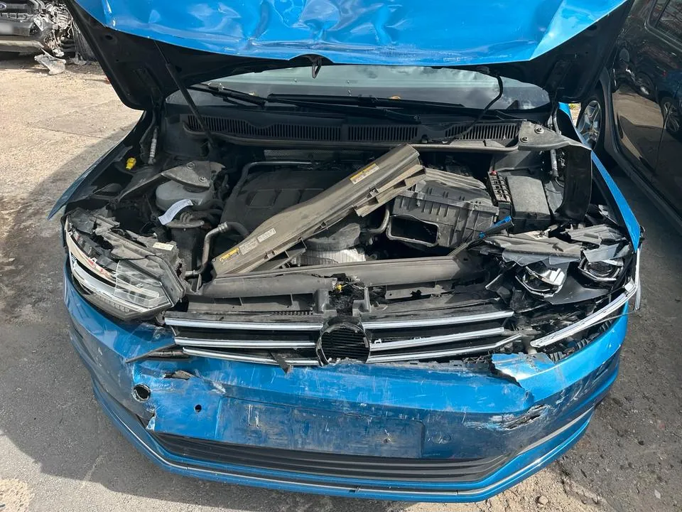 Volkswagen Vw Touran