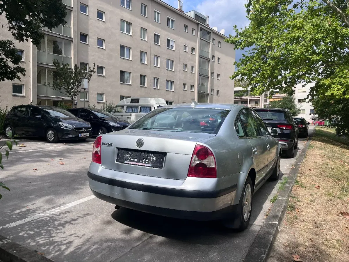 Volkswagen Passat
