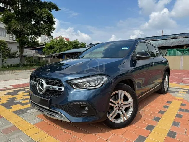 Mercedes-Benz Gla200