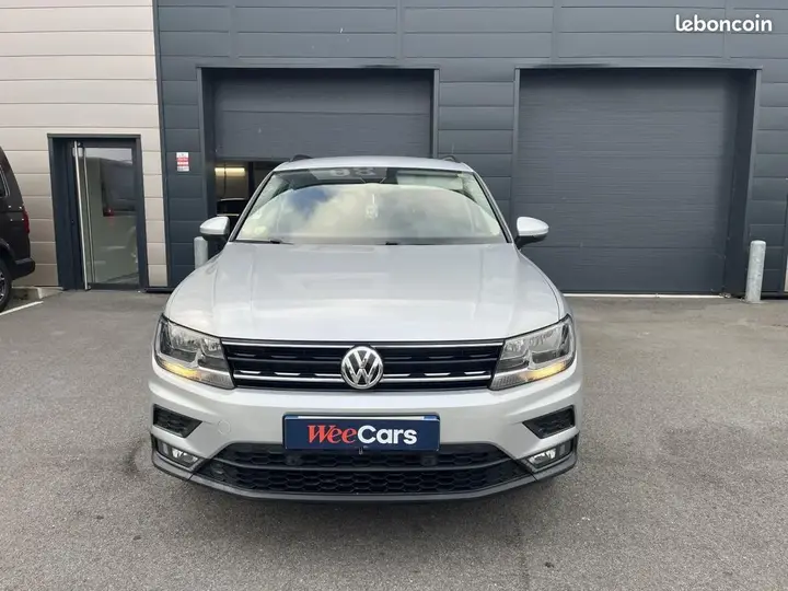Volkswagen Tiguan 2020 photo 2