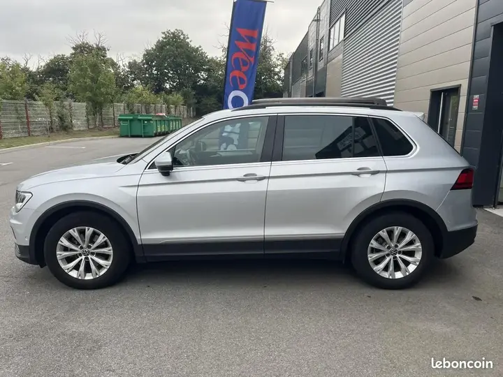 Volkswagen Tiguan 2020 photo 5