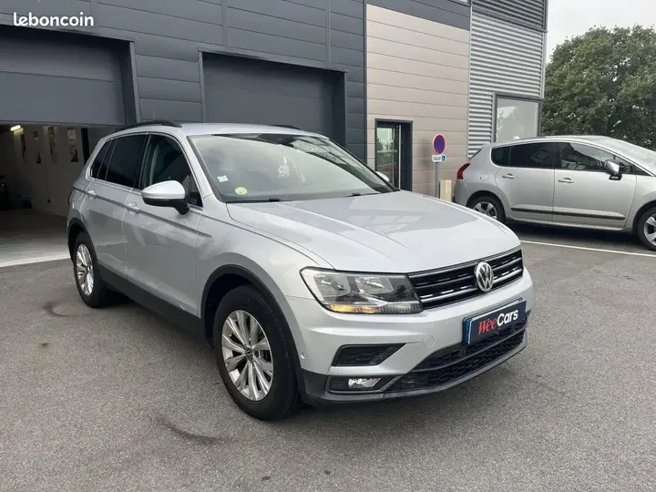 Volkswagen Tiguan 2020 photo 3