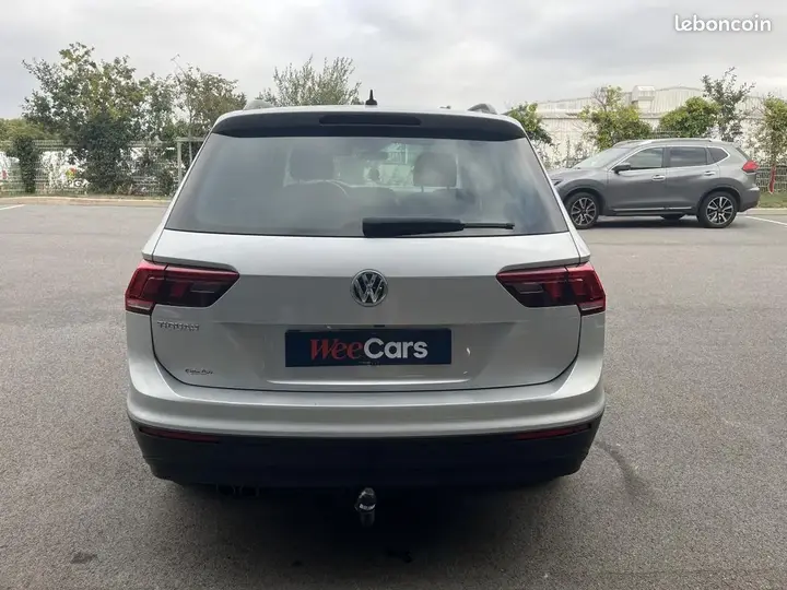 Volkswagen Tiguan 2020 photo 4