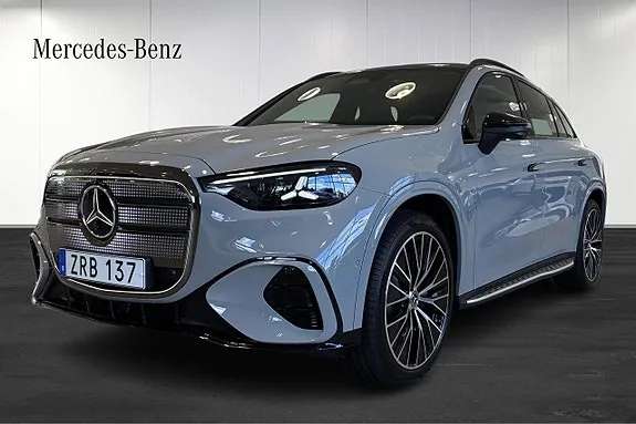 Mercedes-Benz Glc400 2027 photo 4