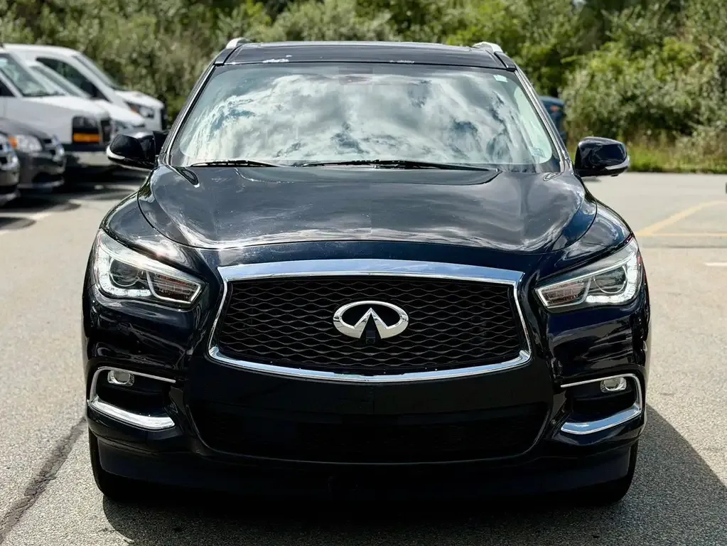 Infiniti Qx60 2018 photo 2