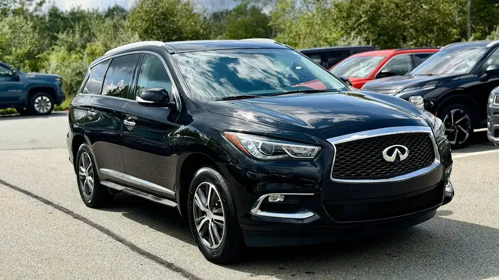 Infiniti Qx60 2018 photo 3