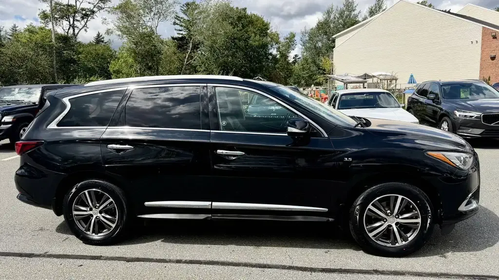 Infiniti Qx60 2018 photo 4