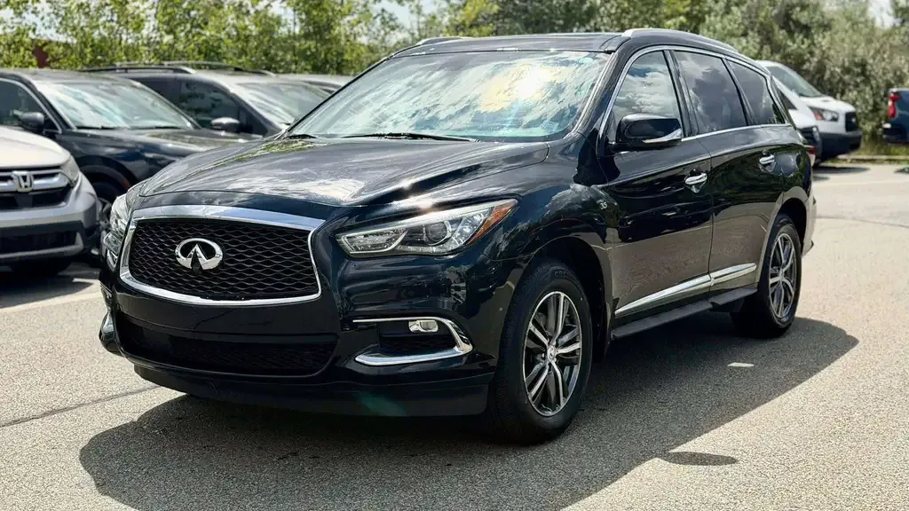 Infiniti Qx60
