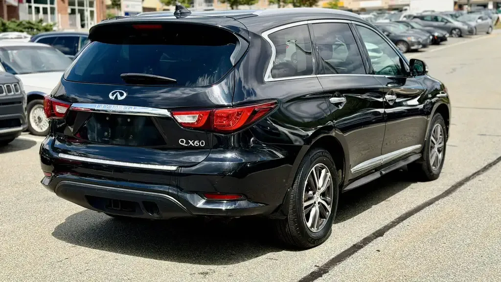 Infiniti Qx60 2018 photo 5