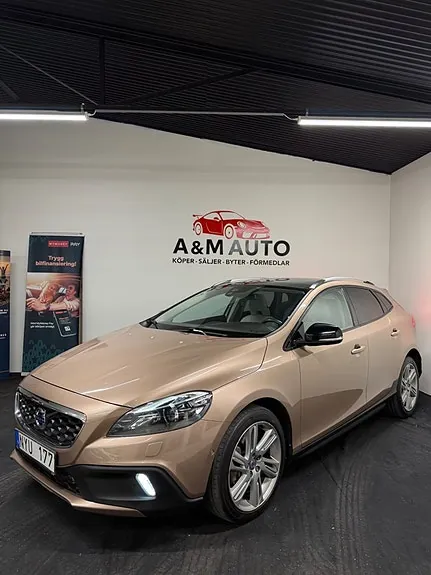 Volvo V40 Cross Country