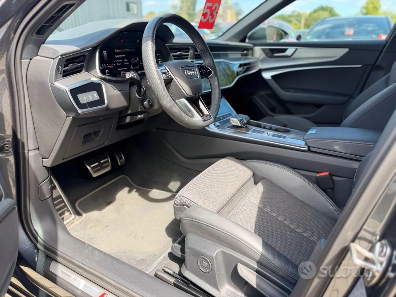 Audi A6 2024 photo 3