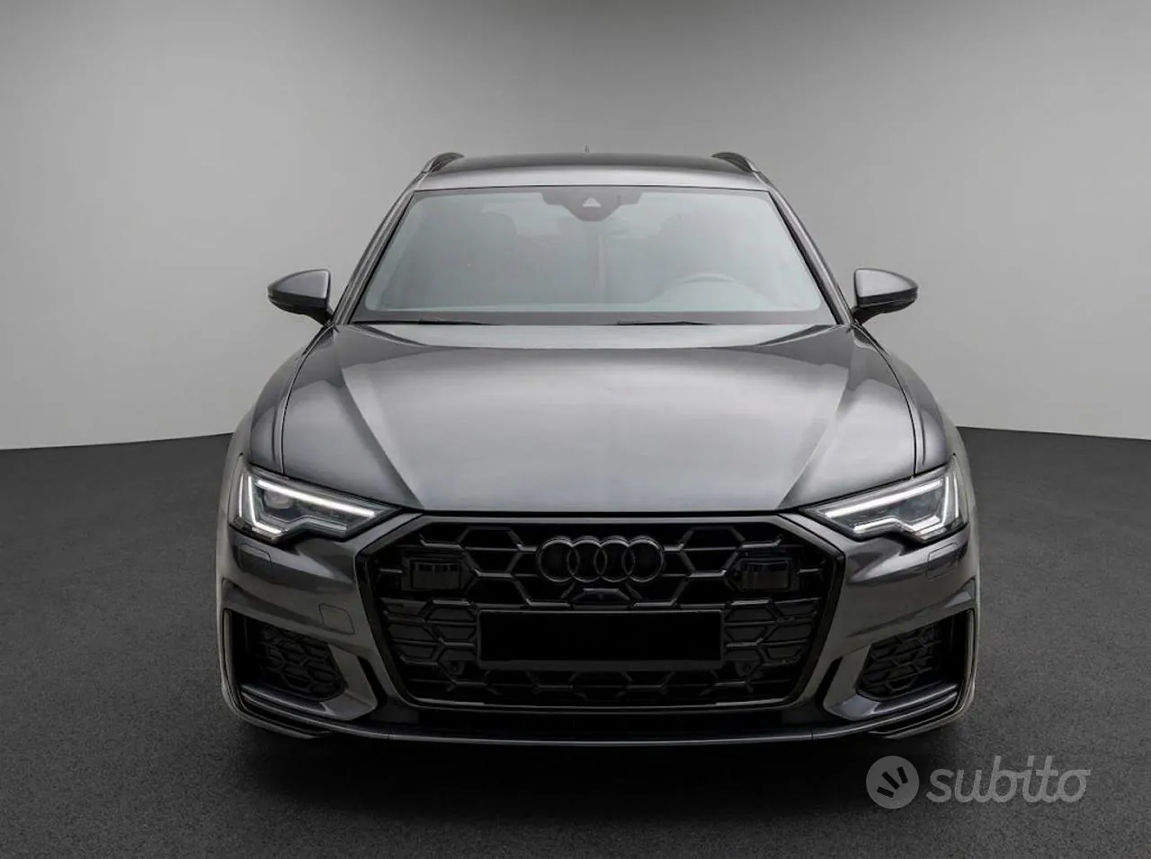 Audi A6 2024 photo 2
