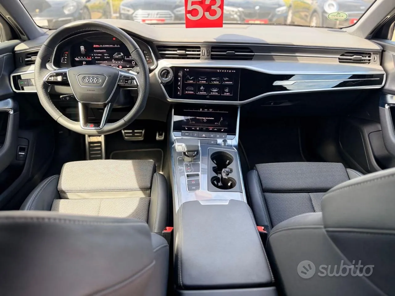 Audi A6 2024 photo 5