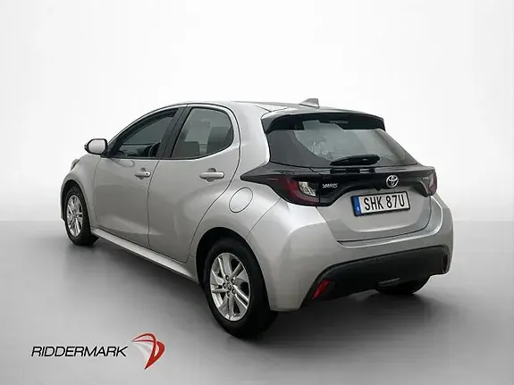 Toyota Yaris 2023 photo 5