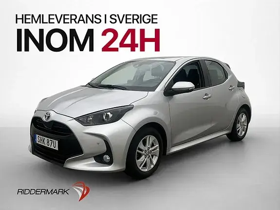Toyota Yaris 2023 photo 3