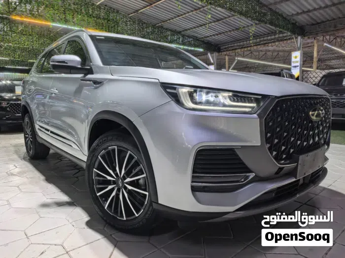 Chery Tiggo 8 Pro Max