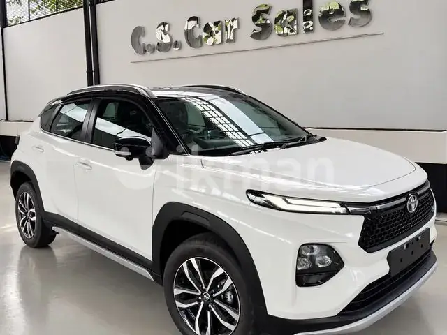 Toyota Taisor