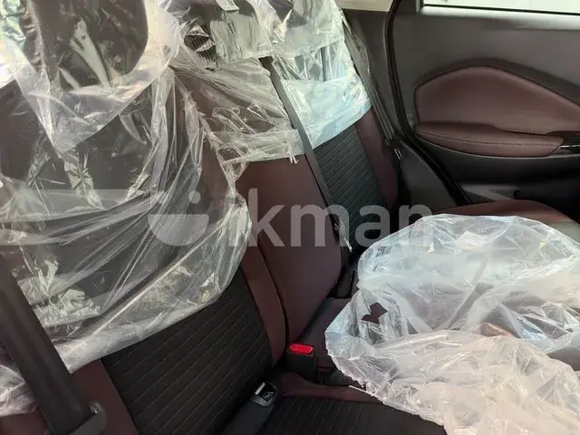 Toyota Taisor 2026 photo 3