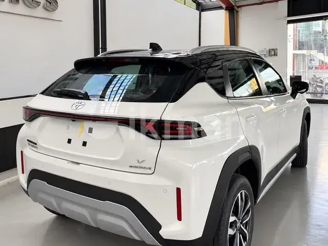Toyota Taisor 2026 photo 5