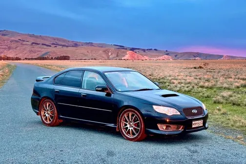 Subaru Legacy