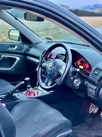 Subaru Legacy 2006 photo 5