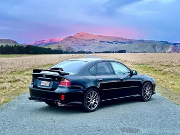 Subaru Legacy 2006 photo 4