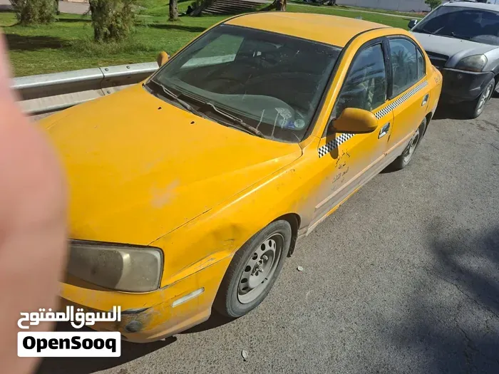 Hyundai Avante 2002 photo 2