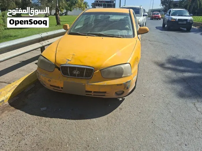Hyundai Avante 2002 photo 3