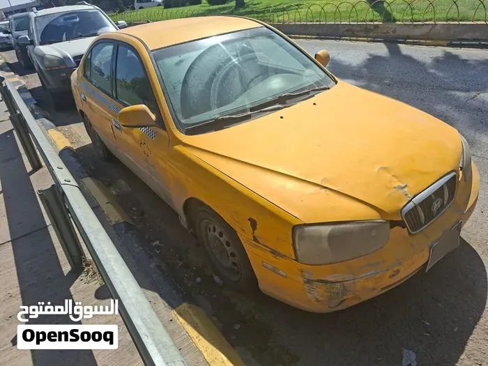 Hyundai Avante 2002 photo 4