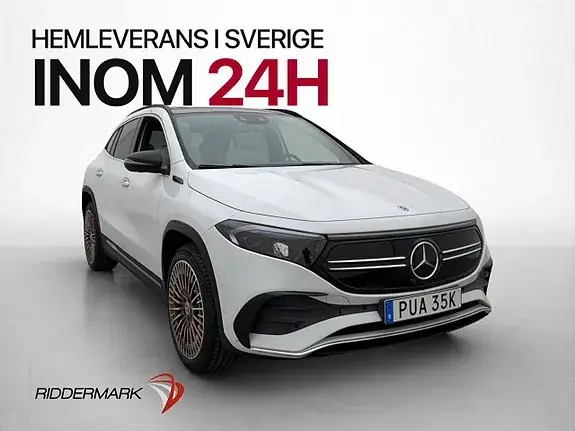 Mercedes-Benz Eqa