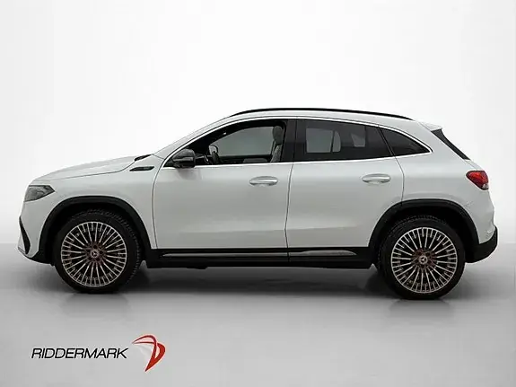 Mercedes-Benz Eqa 2022 photo 5