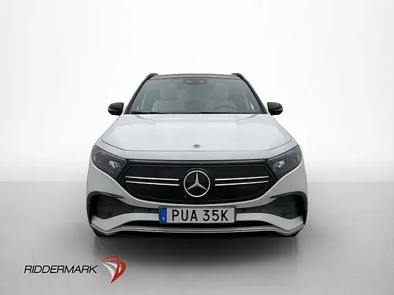 Mercedes-Benz Eqa 2022 photo 3