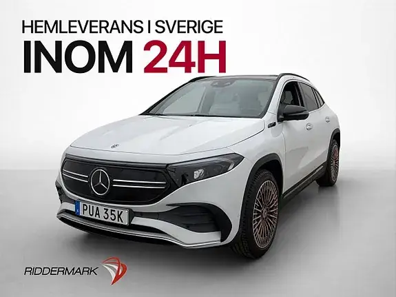 Mercedes-Benz Eqa 2022 photo 4