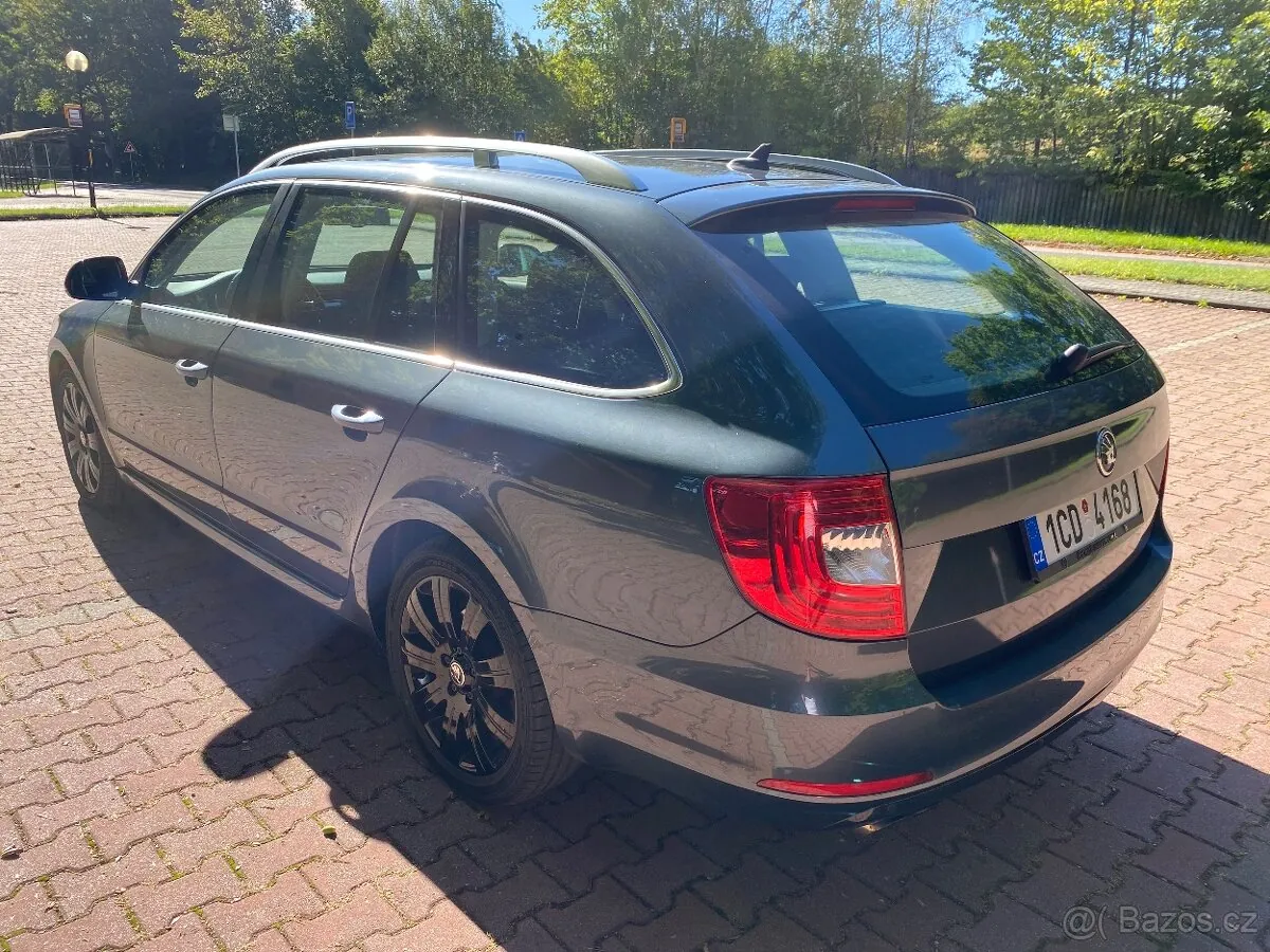 Skoda Superb Ii 2014 photo 4