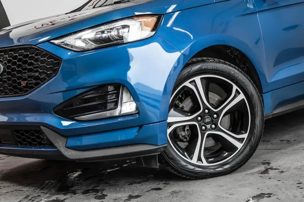 Ford Edge 2019 photo 2