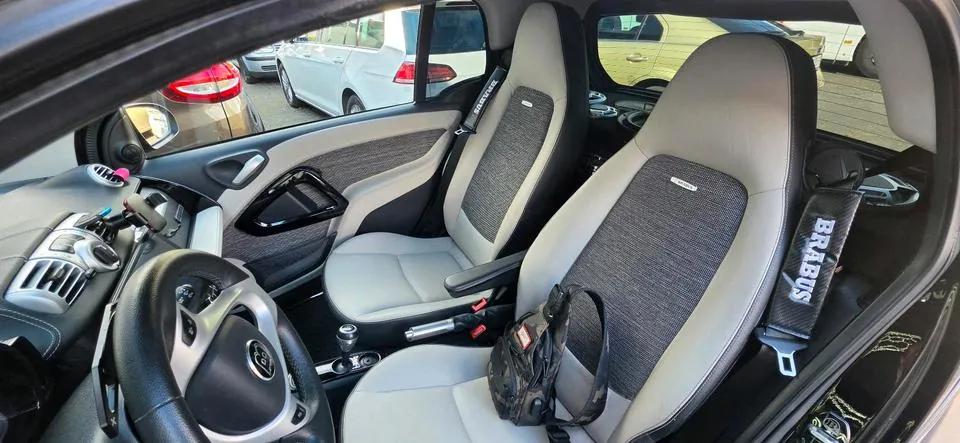 Smart 451 Brabus