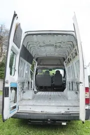 Ford Transit 2010 photo 5