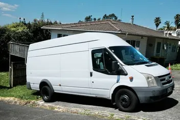 Ford Transit 2010 photo 3
