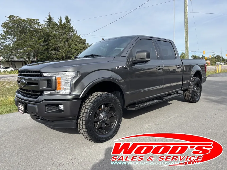Ford F-150
