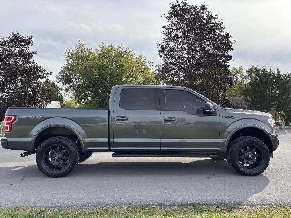 Ford F-150 2019 photo 5