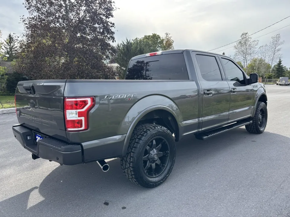 Ford F-150 2019 photo 3