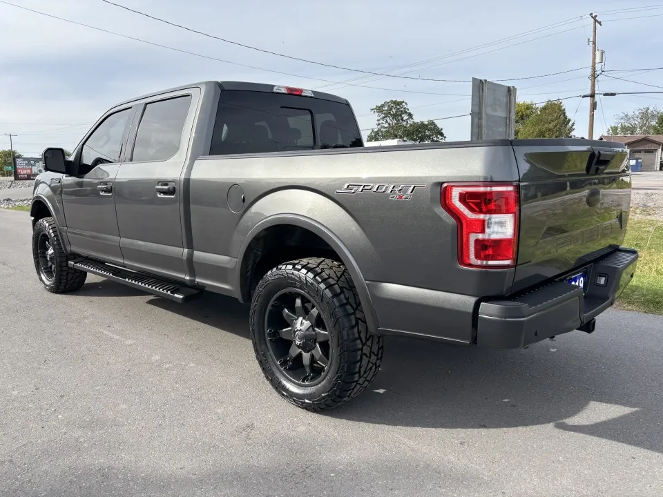 Ford F-150 2019 photo 4