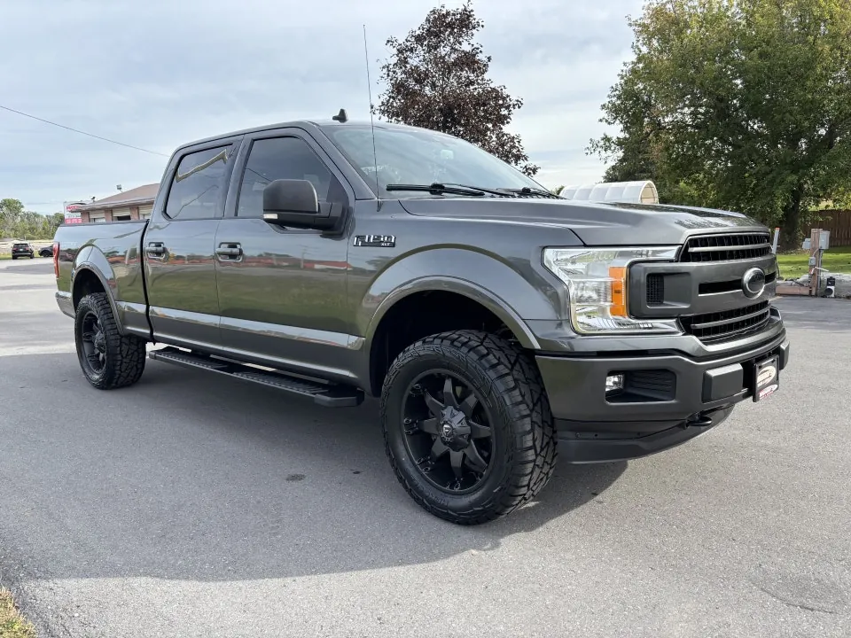Ford F-150 2019 photo 2