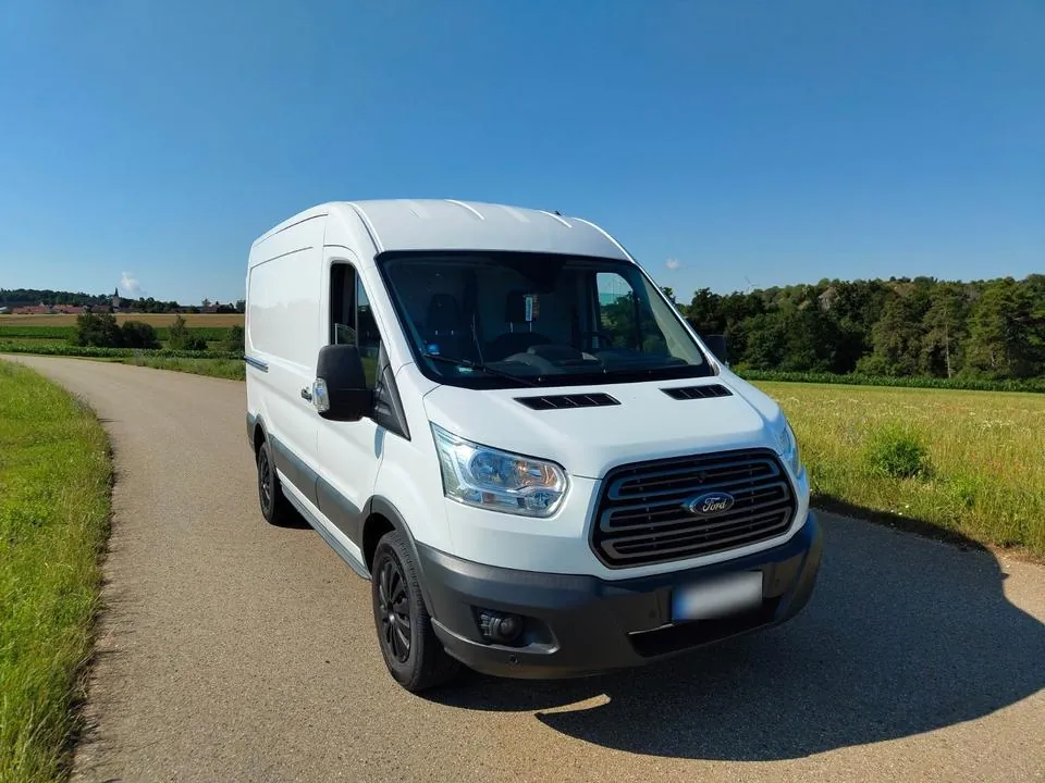 Ford Transit Transporter