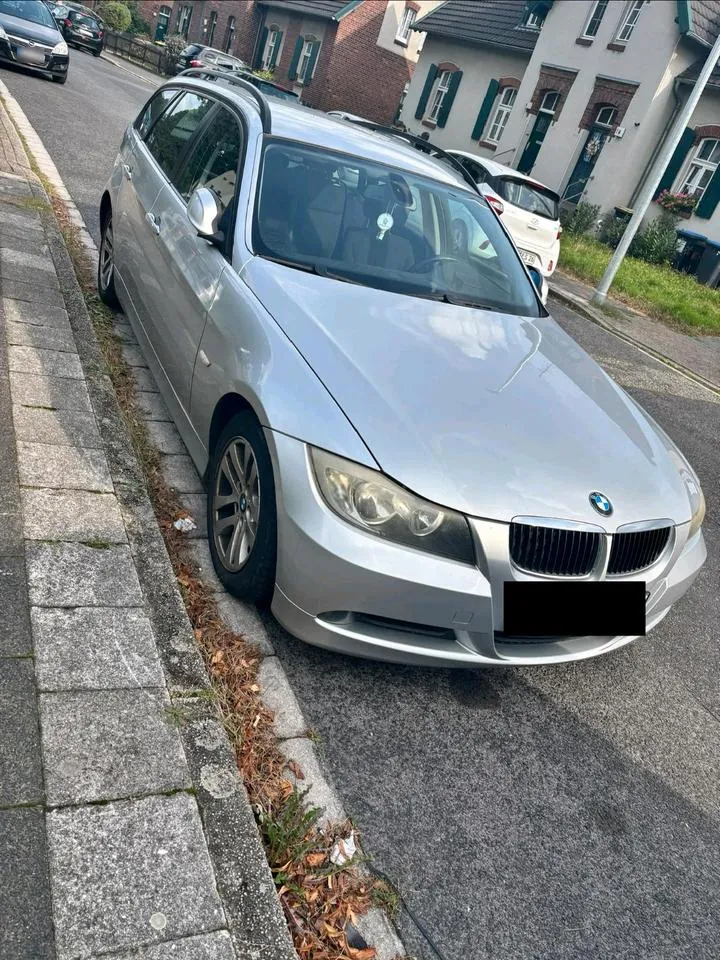 BMW E91